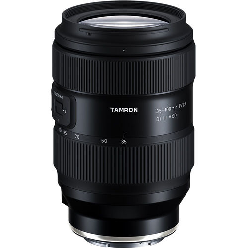 עדשה Tamron 35-100mm f/2.8 Di III VXD (Sony E)