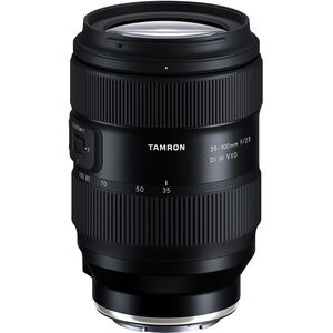 עדשה Tamron 35-100mm f/2.8 Di III VXD (Sony E)