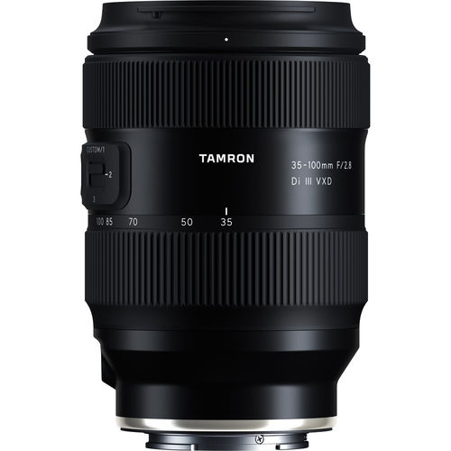 עדשה Tamron 35-100mm f/2.8 Di III VXD (Sony E)