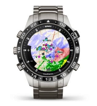 שעון חכם MARQ Aviator (Gen 2)