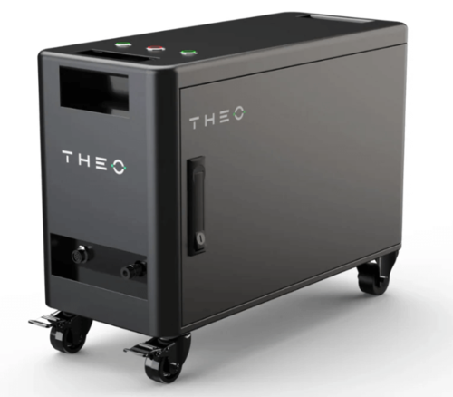 Theo MA1-35 | מערכת ריתוך לייזר ידנית בקירור אוויר , עד עובי 3.5 מ
