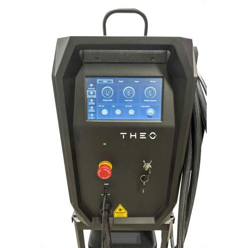 Theo MA1-35 | מערכת ריתוך לייזר ידנית בקירור אוויר , עד עובי 3.5 מ