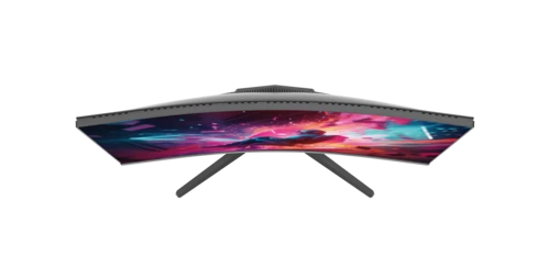 מסך מחשב גיימינג קעור MAG D27C240S FHD VA 27'' 240Hz - צבע שחור