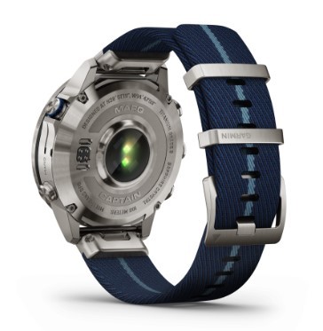 שעון חכם MARQ Captain (Gen 2)