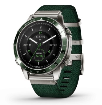 שעון חכם MARQ Golfer (Gen 2)