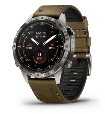 שעון חכם MARQ Adventurer (Gen 2)