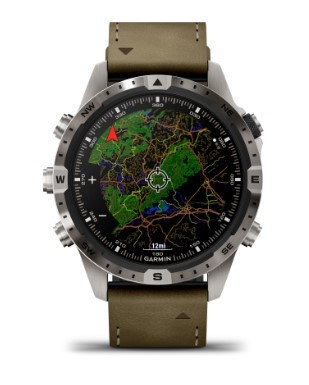 שעון חכם MARQ Adventurer (Gen 2)