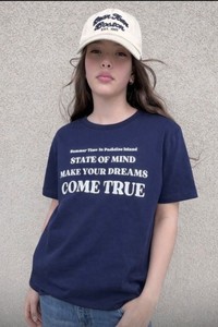 טי שירט אוברסייז בוני