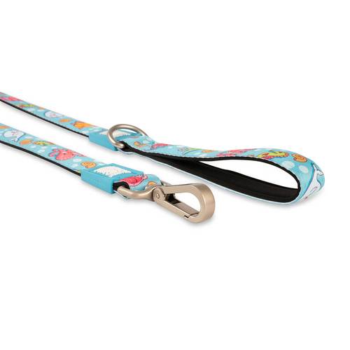 Max & Molly Ocean Blue