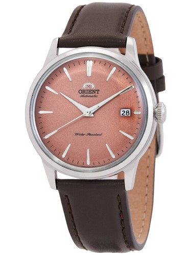 Orient RA-AC0M15Y30B 38MM סדרת BAMBINO מנגנון אוטומטי 