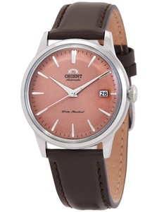 Orient RA-AC0M15Y30B 38MM סדרת BAMBINO מנגנון אוטומטי