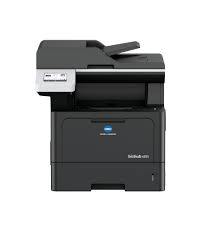 מדפסת לייזר משולבת שחור לבן Konica Minolta bizhub 4221i