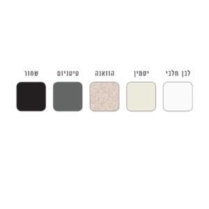 אקו 60 Eco כיור מטבח גרניט PLADOS