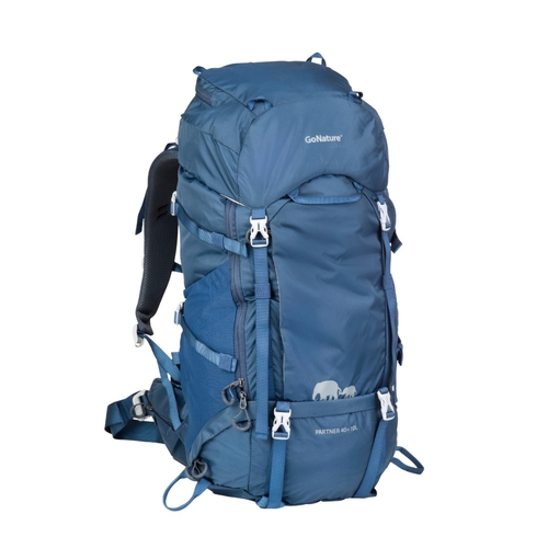 תרמיל בינוני  Partner 40+10L - GO NATURE