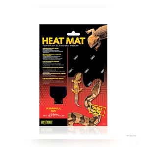 פלטת חימום זוחלים 4W אקזוטרה