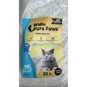 חול באבי סבון ניחוח 20 ליטר פרימיום