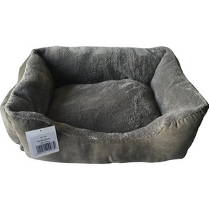 מיטה פרוותית רכה ונעימה לכלבים בינוניים 