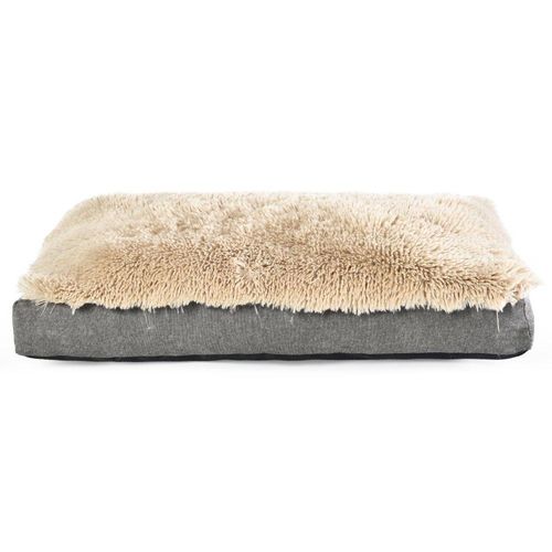 מיטה עבה קנגרו חום פרווה 56\89