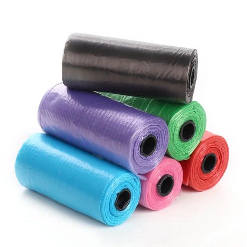 שקיות לאיסוף צרכים 6 גלילים 