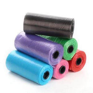 שקיות לאיסוף צרכים 6 גלילים 