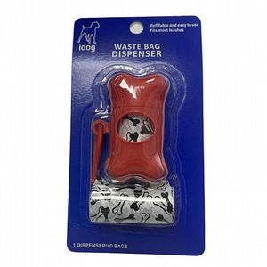 מתקן לאיסוף צרכים כולל חיבור לרצועה איידוג