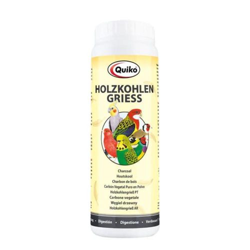 פחם פעיל לבעלי כנף 270 גרם