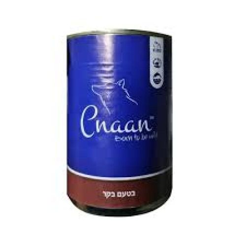 שימור כנען בקר 410 גר' 