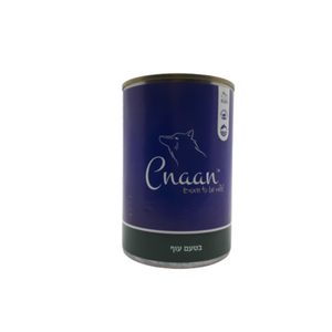 שימור כנען עוף 410 גר