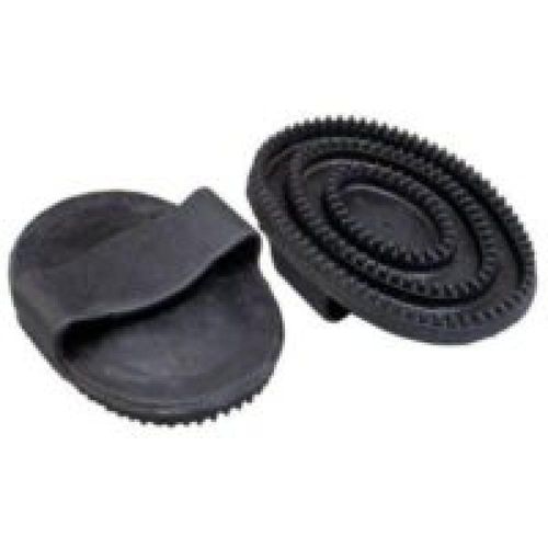 מברשת גומי שחורה