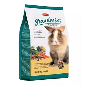 פדובאן תערובת מכרסמים 3 ק"ג