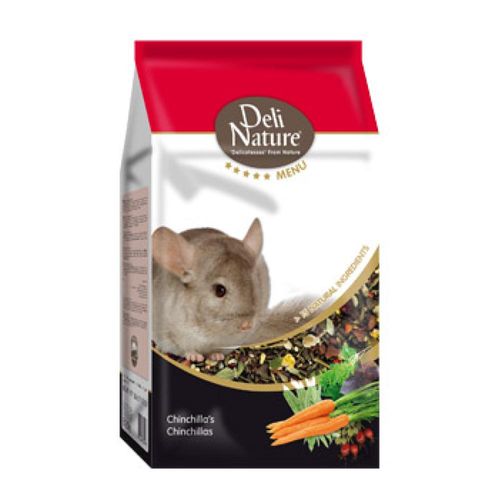 תערובת צ'ינצ'ילות 2.5 ק