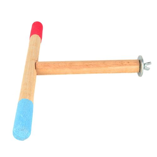 מקל עמידה T לתוכים