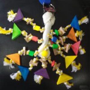 צעצוע לתוכי חטיף ענק