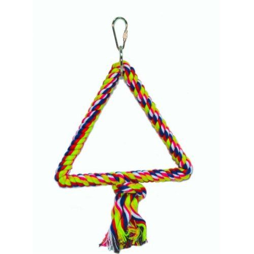 צעצוע לתוכי משולש בינוני