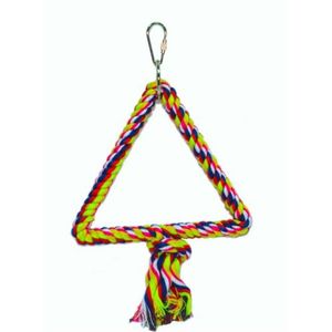 צעצוע לתוכי משולש קטן