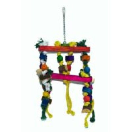 צעצוע לתוכי ראסטה גדול