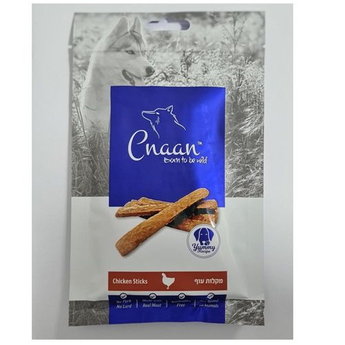 חטיף כנען מקלות עוף