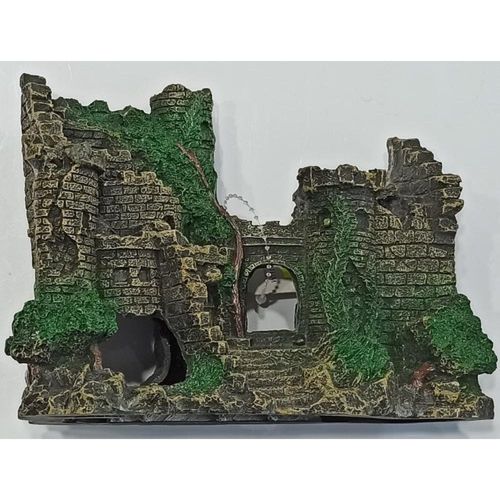  דקורציה מסלעה לאקווריום