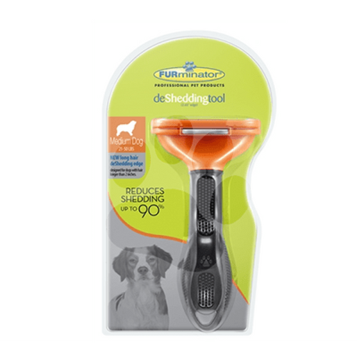 מסרק פרמינייטור לכלב M