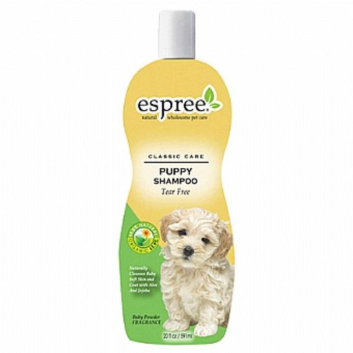 אספרי שמפו לגורי כלבים 591 מ”ל