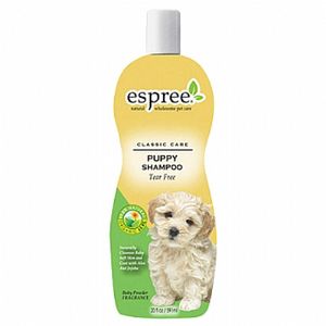 אספרי שמפו לגורי כלבים 591 מ”ל