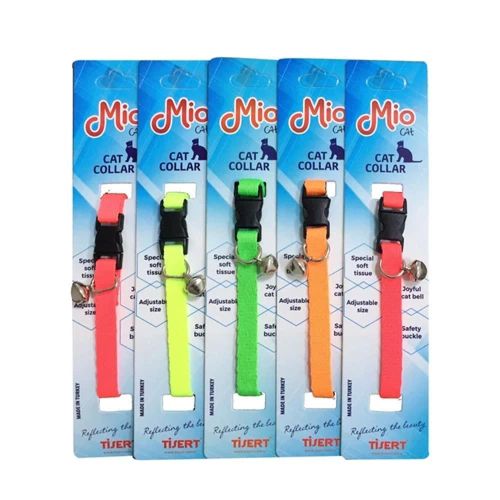 קולר פעמון לחתול MIO
