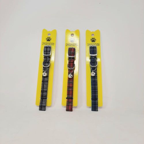 קולר משבצות פעמון