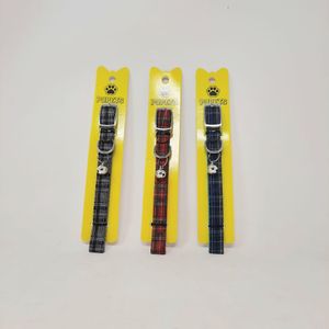 קולר משבצות פעמון