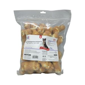 עצם קשר נפוחה בליפוף עוף 2.5 אינץ