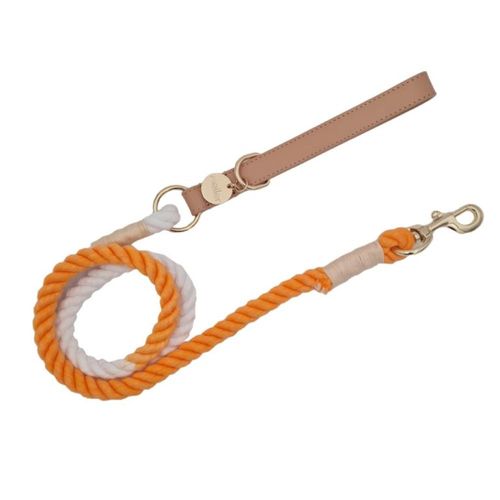 Meiler רצועה חבל עור מעוצב