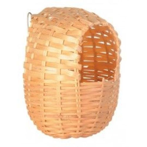 סלסלת הטלה גדולה לפינקים עם ווי תליה