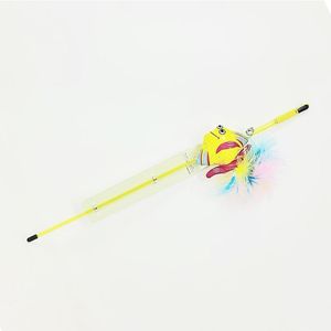 חכה עם דג לחתול 