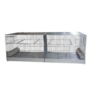 כלוב ריבוי לתוכים איטלקי 120 ס"מ