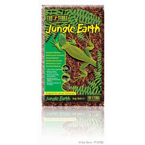 מצע טבעי לזוחלים אקזוטרה 8.8 ליטר